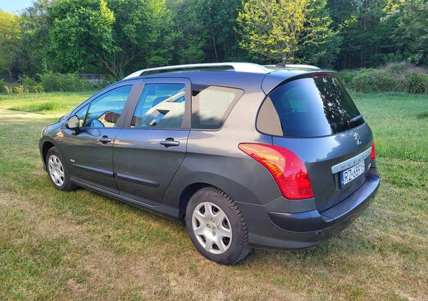 Peugeot 308 cena 12900 przebieg: 310000, rok produkcji 2009 z Kowalewo Pomorskie małe 16